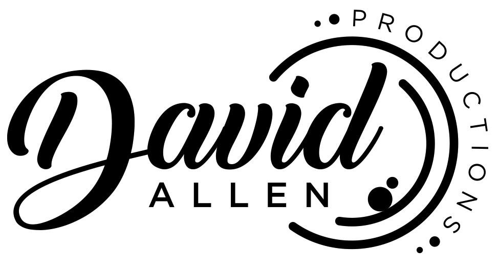 David Allen Productions logo